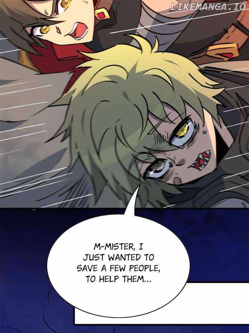 The People On Earth Are Too Ferocious Chapter 275 35